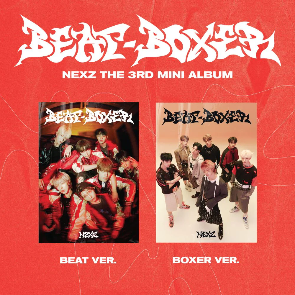 Beat-Boxer — NEXZ