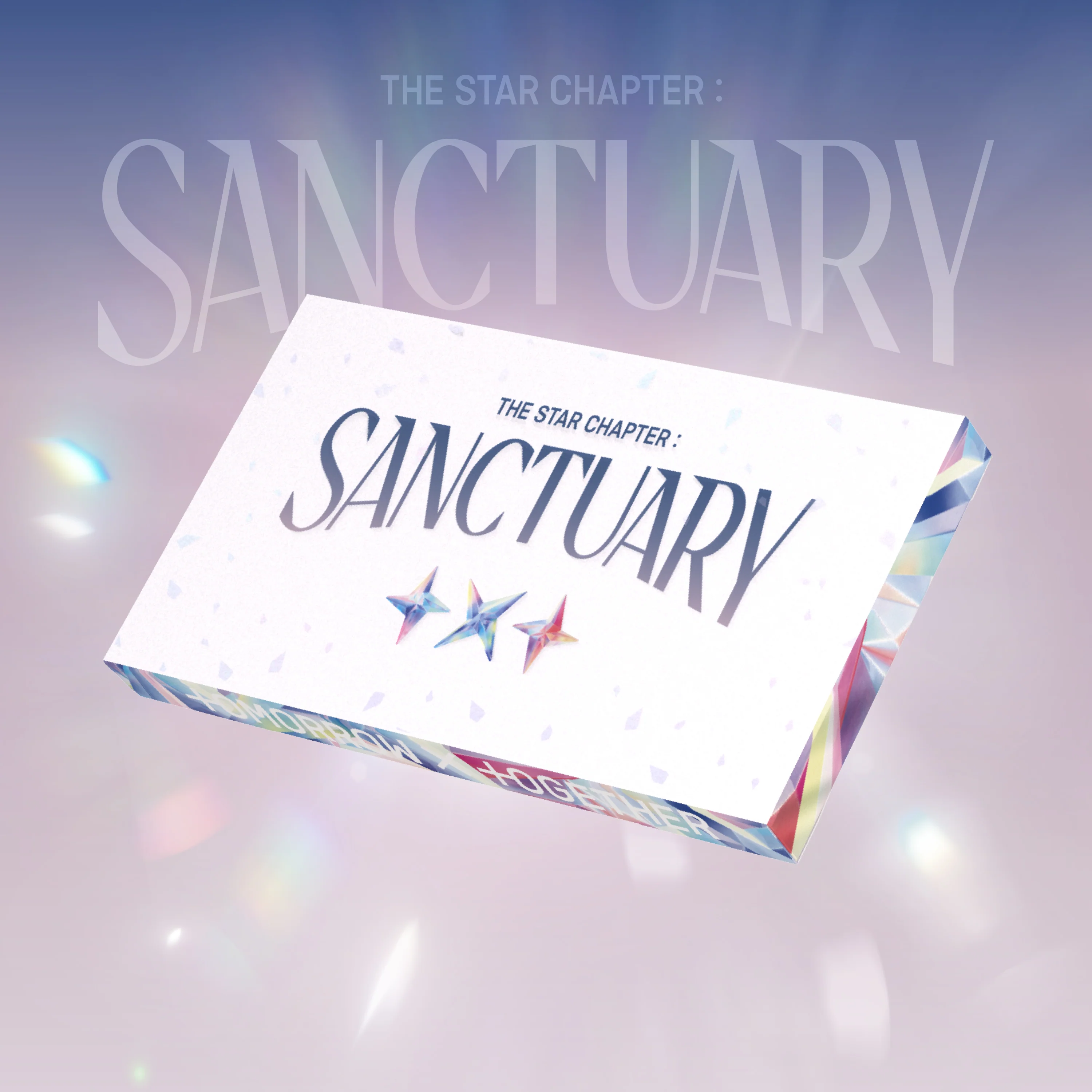 The Star Chapter: SANCTUARY (ANGEL ver.) — TOMORROW X TOGETHER