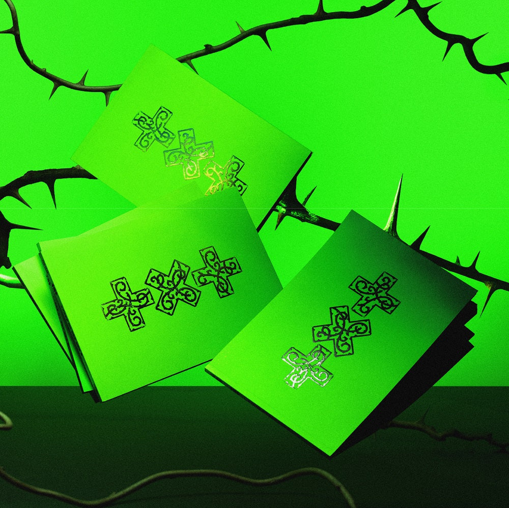 7TH YEAR: A Moment of Stillness in the Thorns (THORN ver.) — TOMORROW X TOGETHER