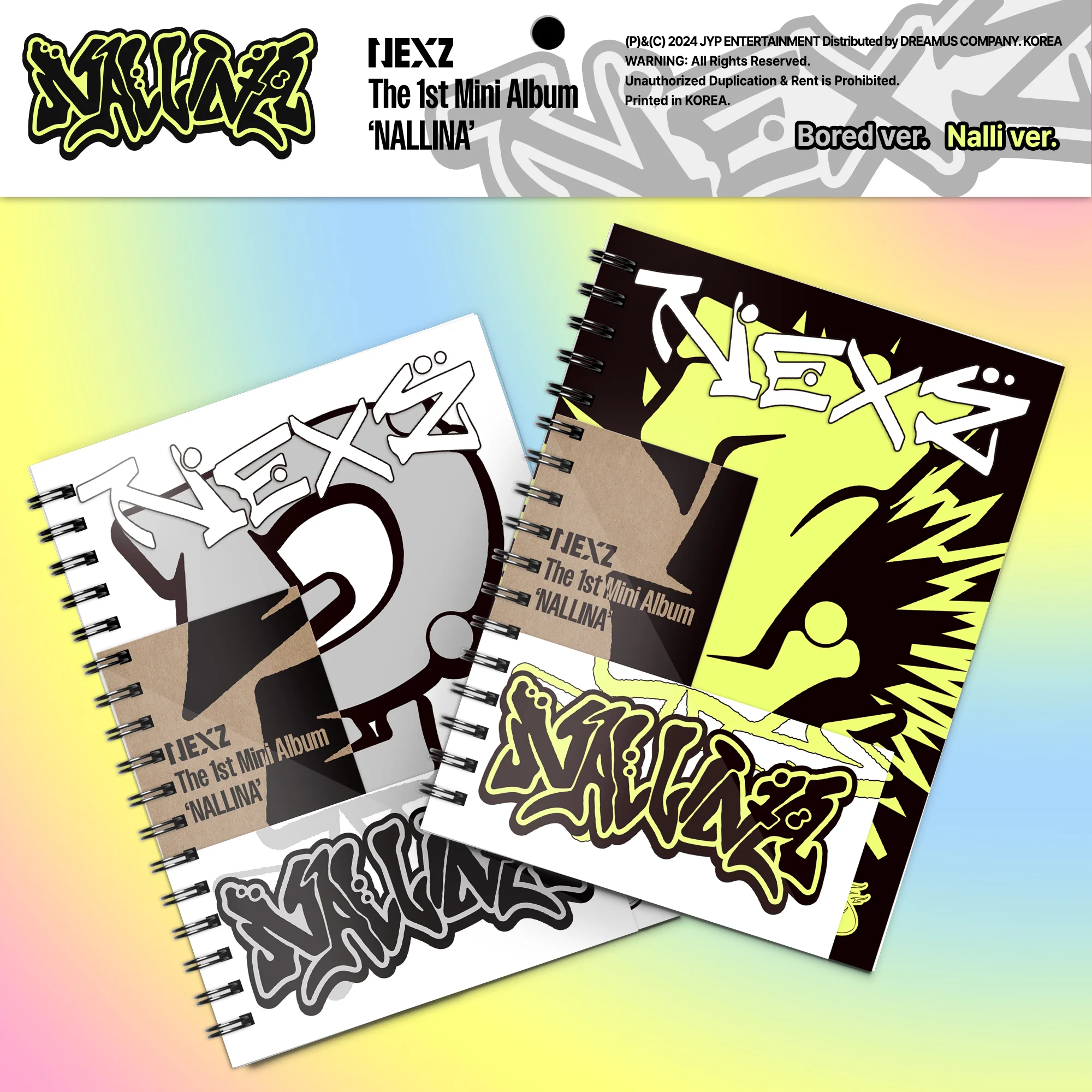 NALLINA — NEXZ