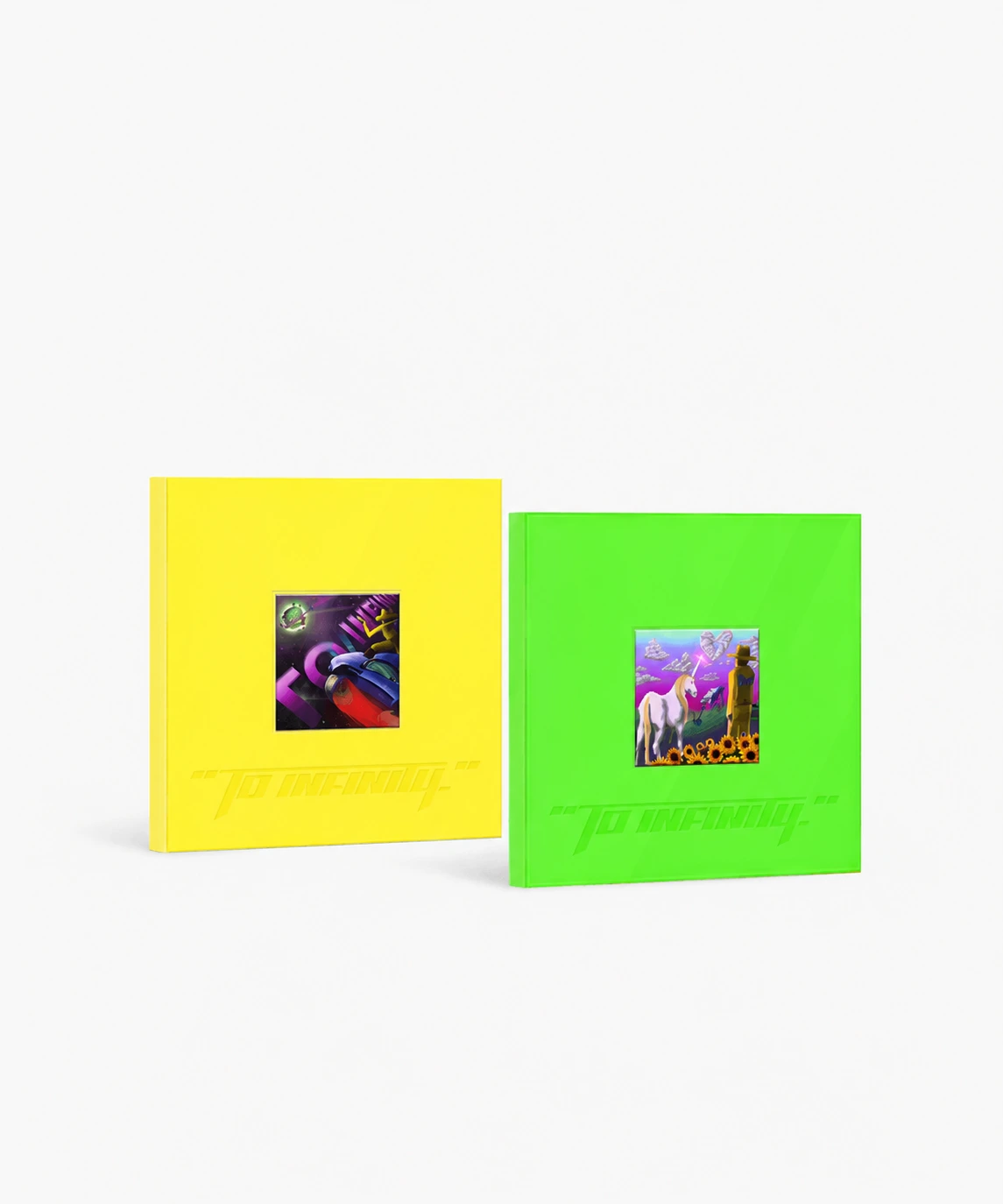 TO INFINITY — MINO