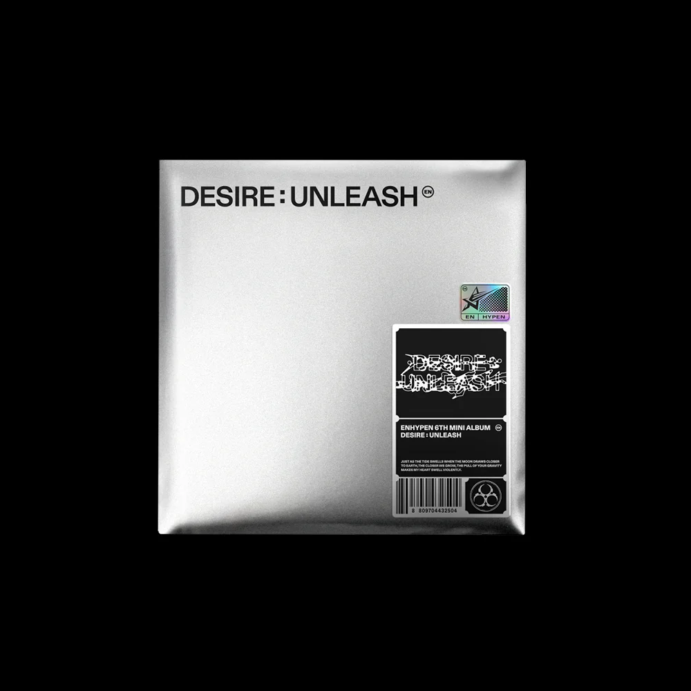 DESIRE : UNLEASH (ENGENE ver.) — ENHYPEN