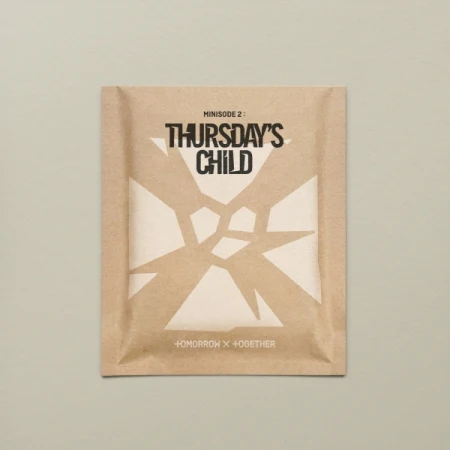 Minisode2 : THURSDAY'S CHILD (TEAR ver) — TOMORROW X TOGETHER
