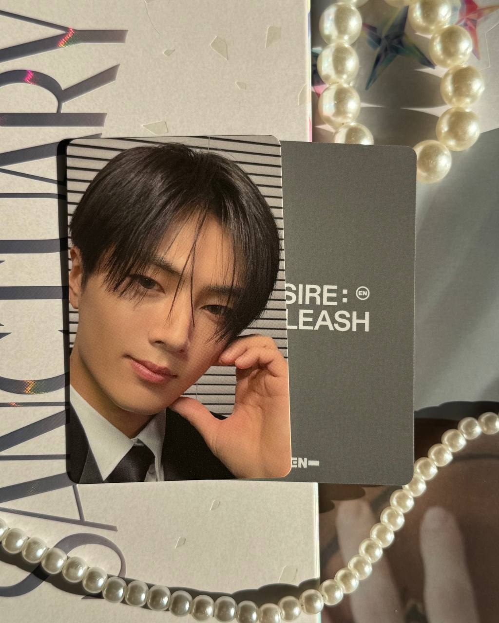 [DESIRE : UNLEASH] UMS engene — ENHYPEN