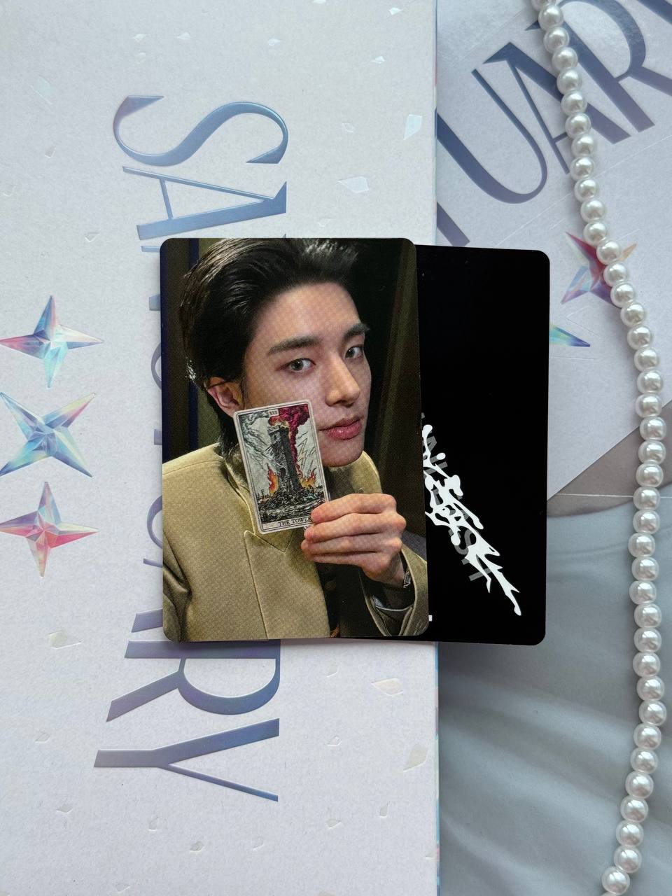 [DESIRE : UNLEASH] WEVERSE — ENHYPEN